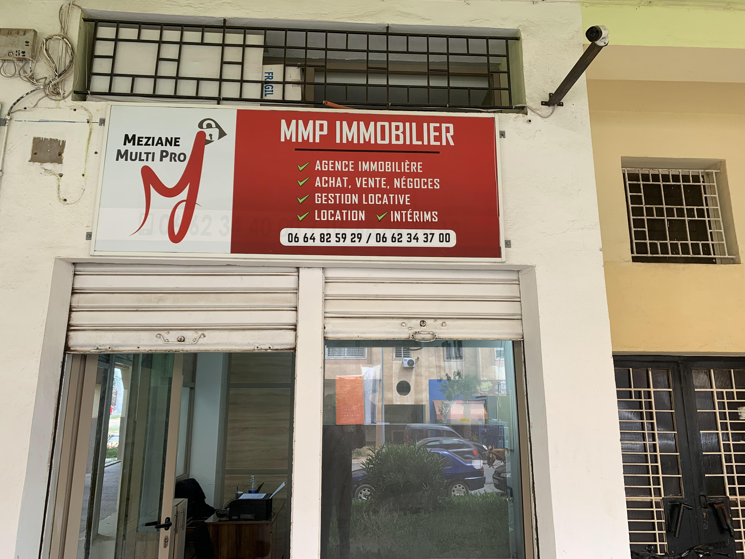 Mmp Agence immobilière - Mohammedia