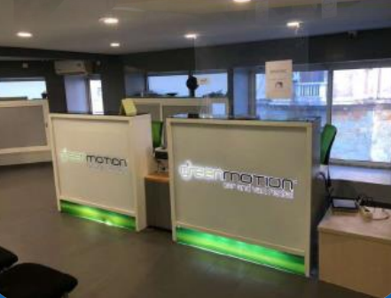 Greenmotion