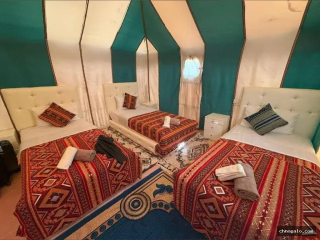 Merzouga activities camp